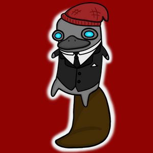 platypus: 1836