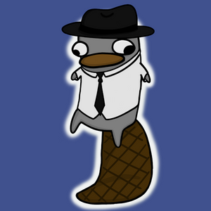 platypus: 1643