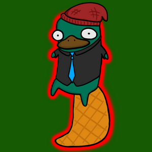 platypus: 1856