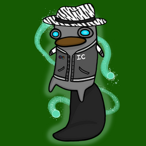 platypus: 2837