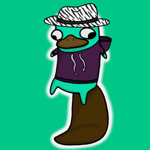 platypus: 1221