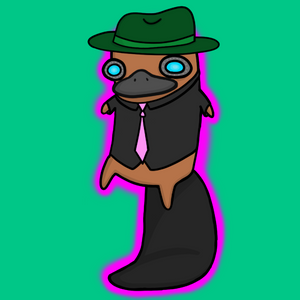 platypus: 1095