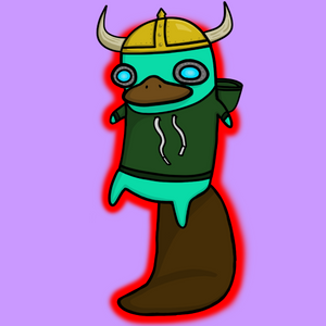 platypus: 1698