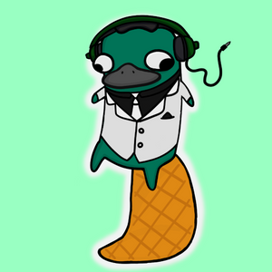 platypus: 1848