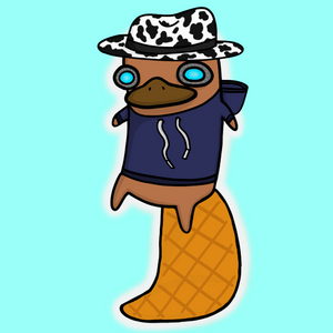 platypus: 2764