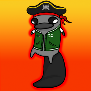 platypus: 2487
