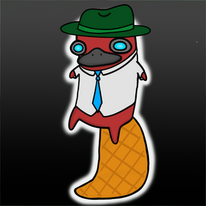 platypus: 1938