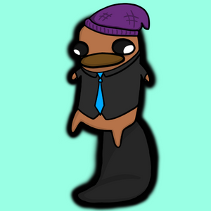 platypus: 1190