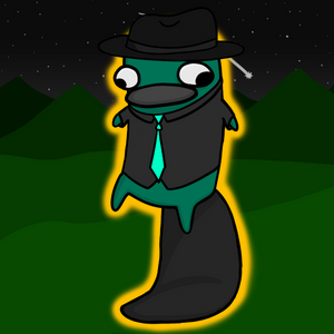 platypus: 185