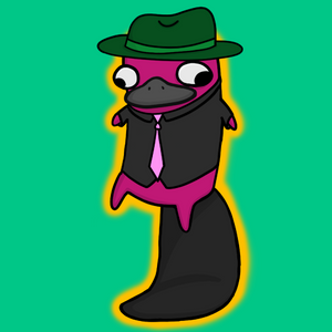 platypus: 1741