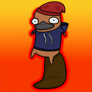 platypus: 250