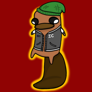 platypus: 1123