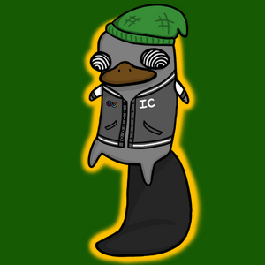 platypus: 1611