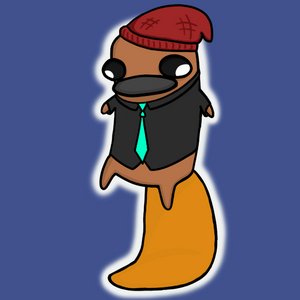 platypus: 1887