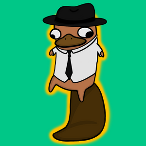 platypus: 2443