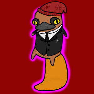 platypus: 1564