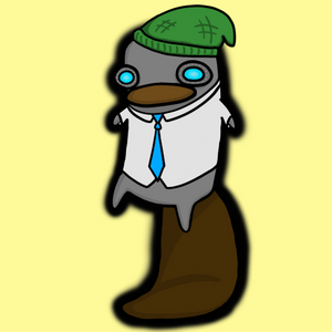 platypus: 384