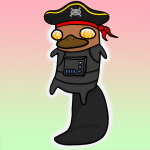 platypus: 1694
