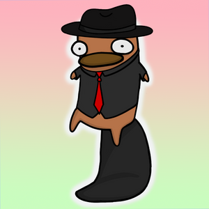 platypus: 1202