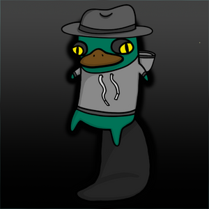 platypus: 2447