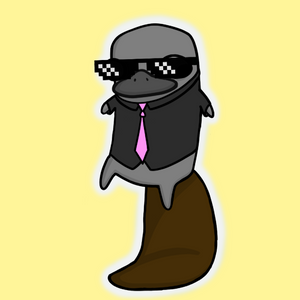 platypus: 445