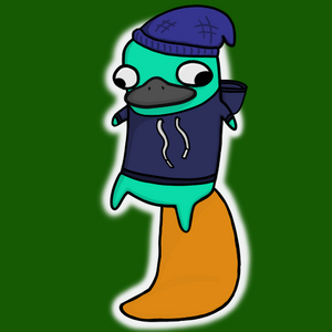 platypus: 100
