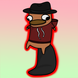 platypus: 1686