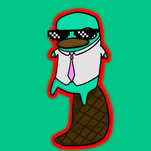 platypus: 1800