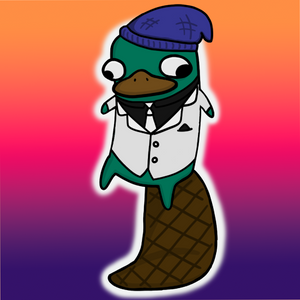 platypus: 2500