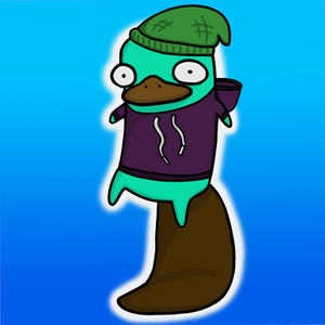 platypus: 1818