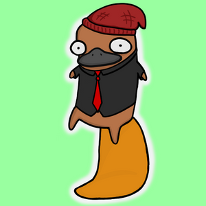 platypus: 1255