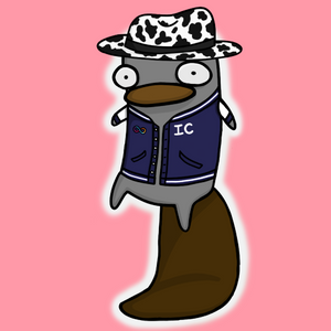 platypus: 1676