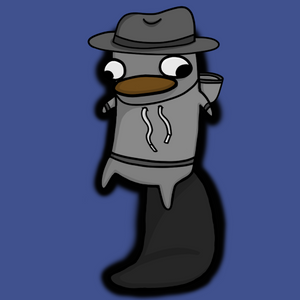 platypus: 1822