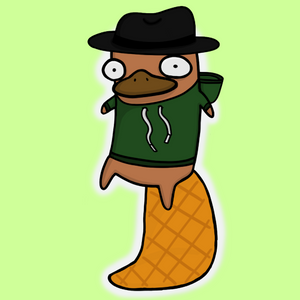 platypus: 3096