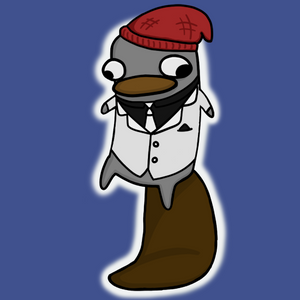 platypus: 1609