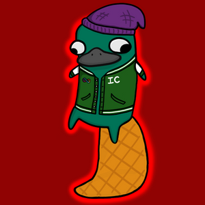 platypus: 1613