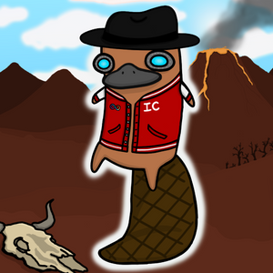 platypus: 1058