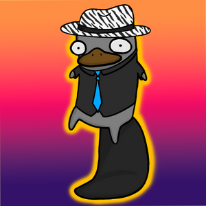platypus: 1334