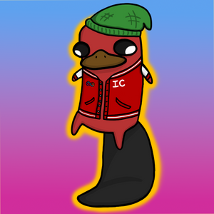 platypus: 1814