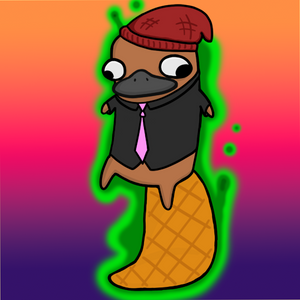 platypus: 1200