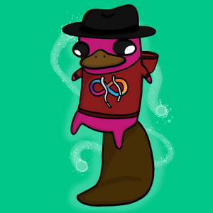 platypus: 488