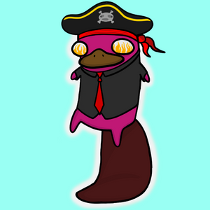 platypus: 2437