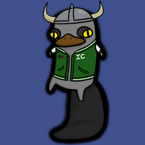 platypus: 1385