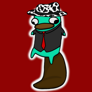 platypus: 1558