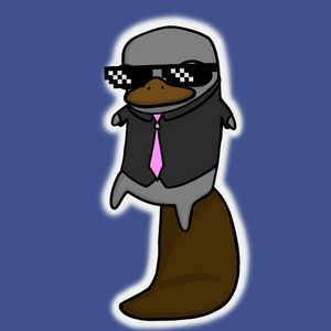 platypus: 1924