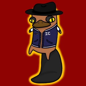 platypus: 1562