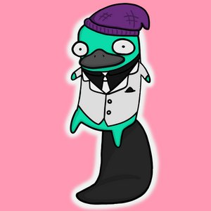 platypus: 2445