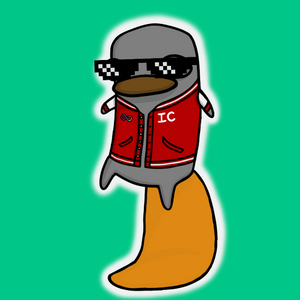 platypus: 1625