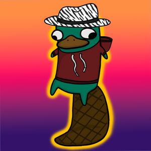 platypus: 350