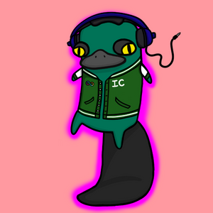 platypus: 1105